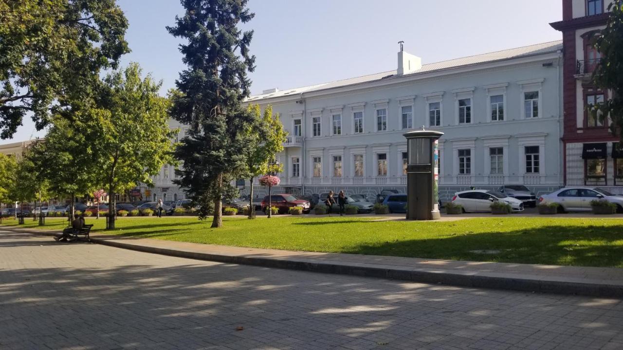 Apartment In Deribasovskay Street 20 Odessza Kültér fotó