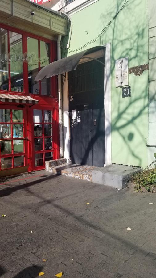Apartment In Deribasovskay Street 20 Odessza Kültér fotó