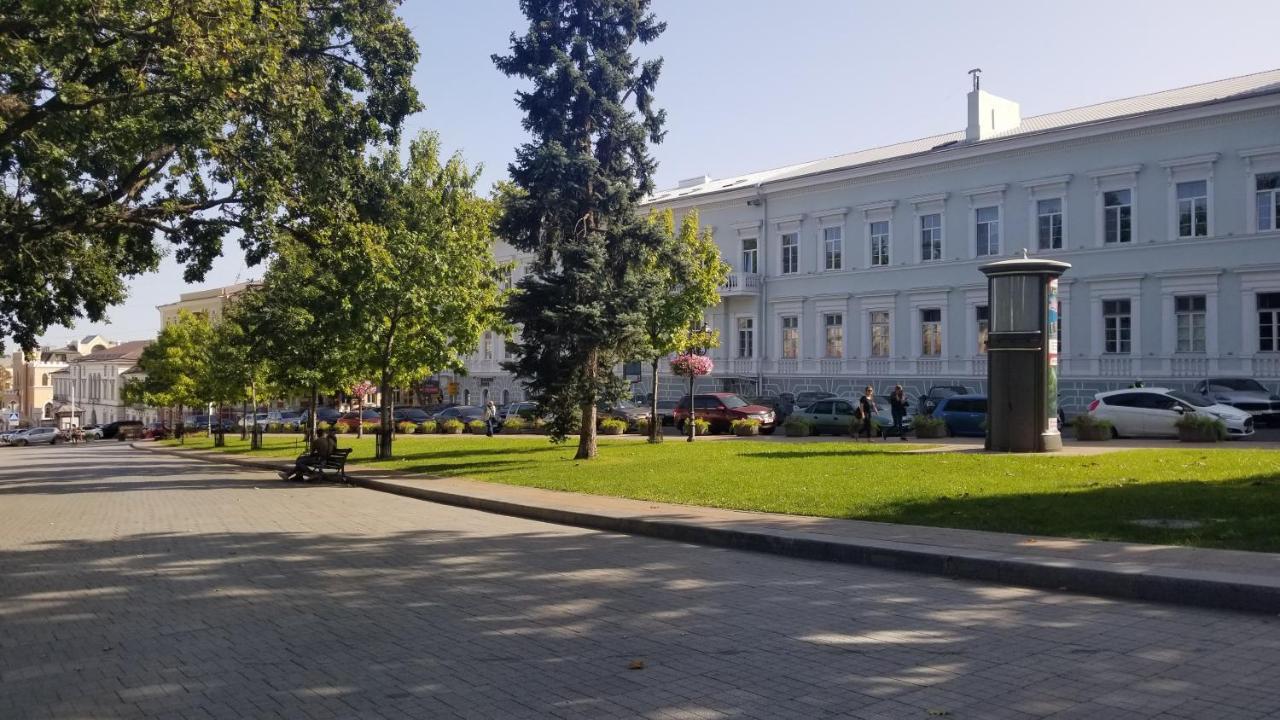 Apartment In Deribasovskay Street 20 Odessza Kültér fotó
