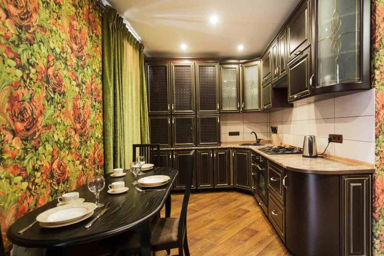 Apartment In Deribasovskay Street 20 Odessza Kültér fotó