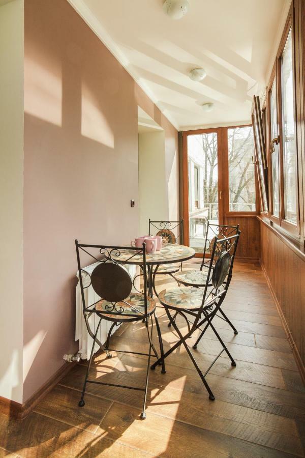 Apartment In Deribasovskay Street 20 Odessza Kültér fotó