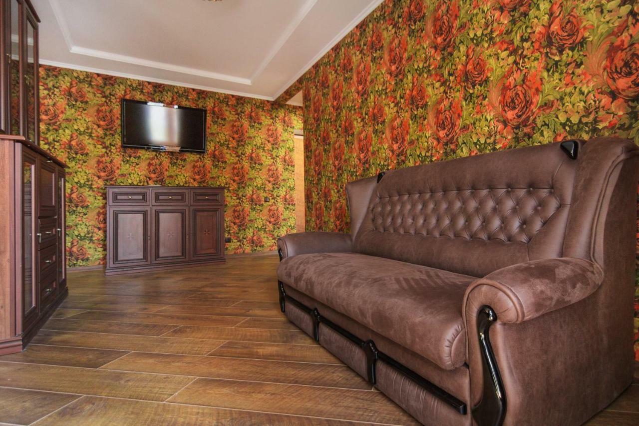 Apartment In Deribasovskay Street 20 Odessza Kültér fotó